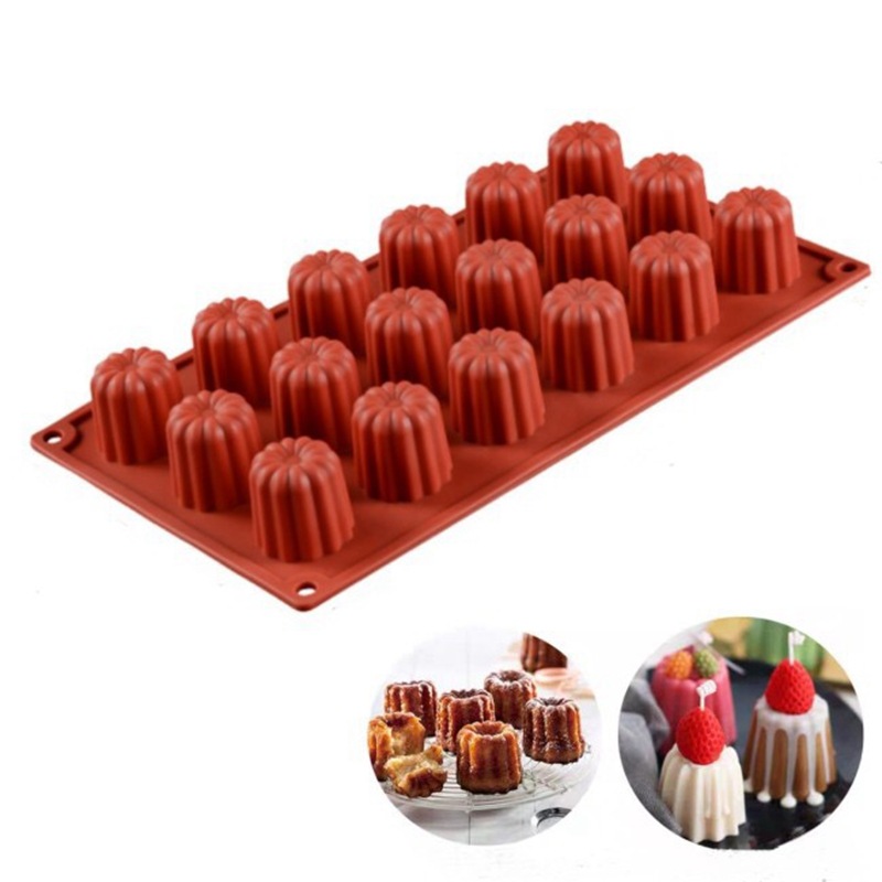 Kitchen Baking Ware - 8/12/18 tasses moule en Silicone Cupcake