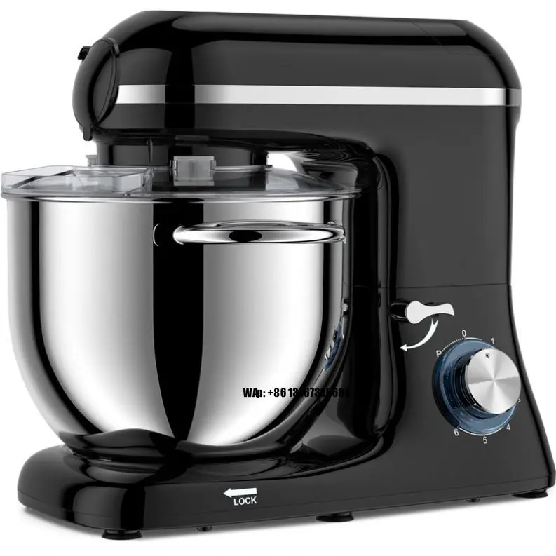 Kitchen Baking Cake - Robot pâtissier planétaire 5,5/6/7/8L pour la