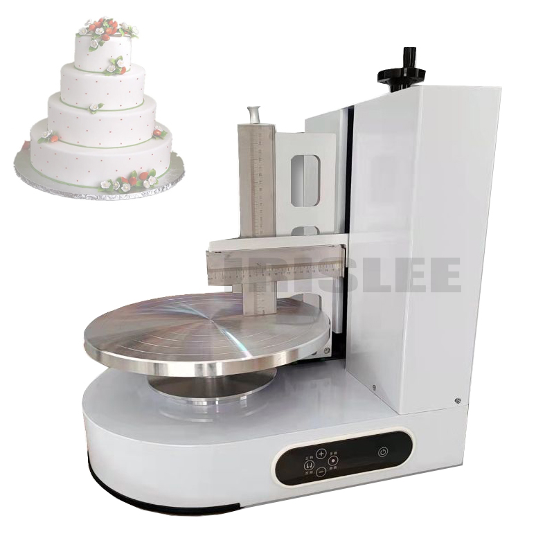 Kitchen Baking Ware - Grattoir à gâteau réglable, lisseur de