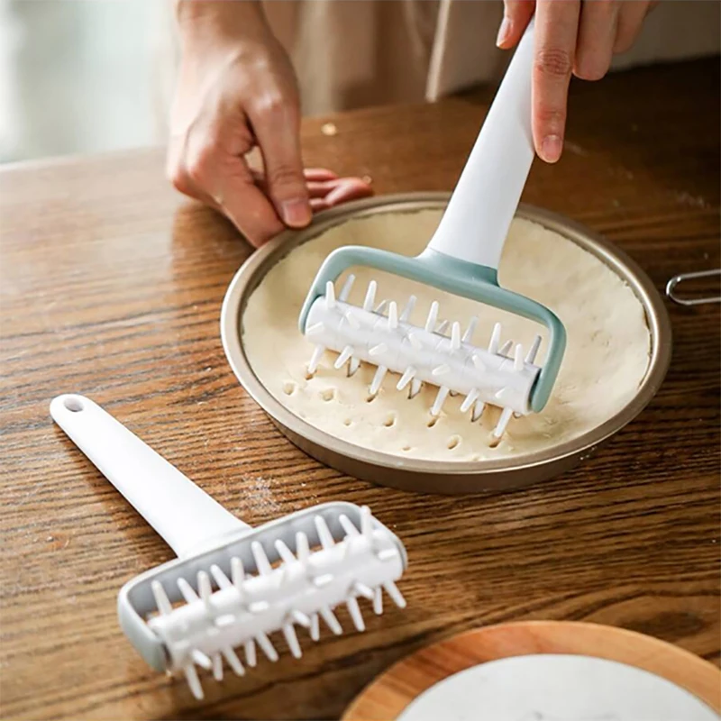 Kitchen Roller Baking - 1 pièce Perforateur multifonctionnel pour pâte