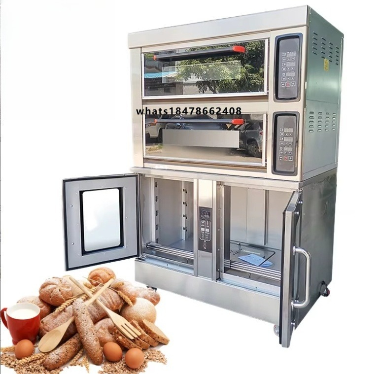 Kitchen Baking Cake - Four de Fermentation Commercial pour Boulangerie
