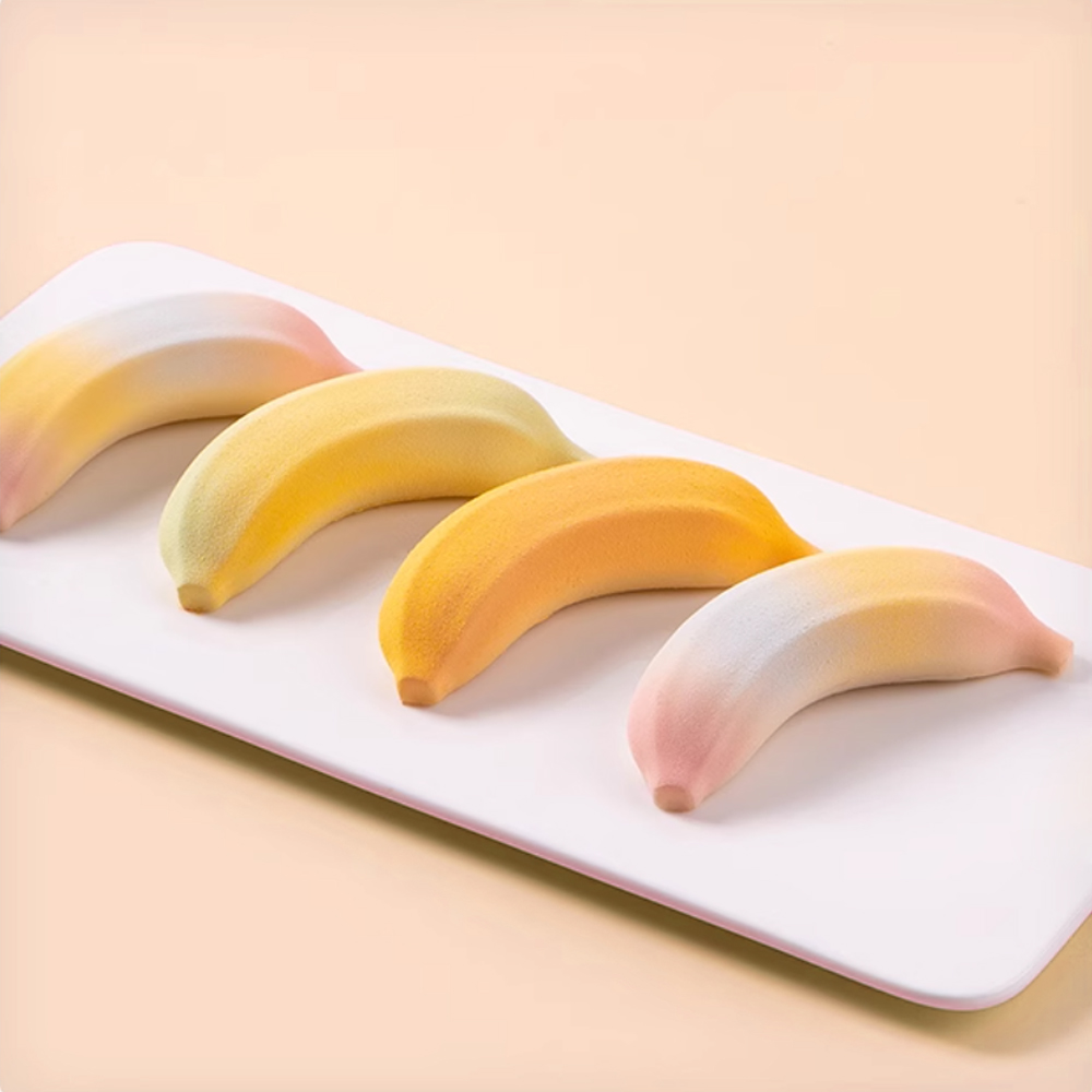 Baking Kitchen Design - Moule à gâteau en Silicone, Design