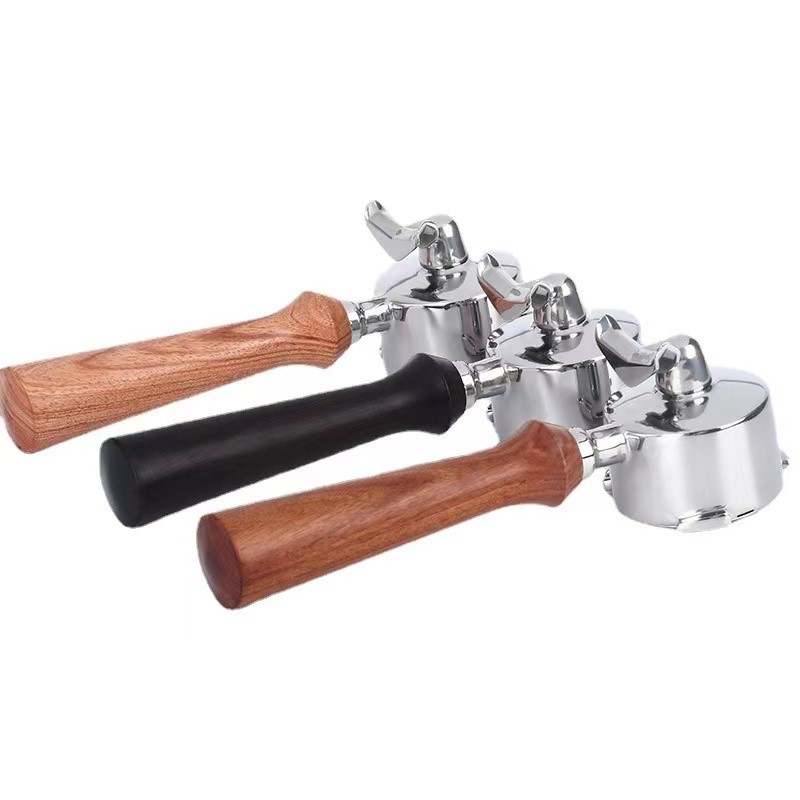 Delonghi Espresso Magnifica - Porte-filtre en acier inoxydable pour Delonghi