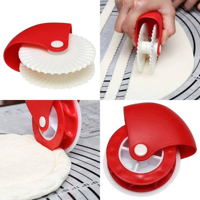 Kitchen Roller Baking - Roue de coupe de pâtisserie, outils