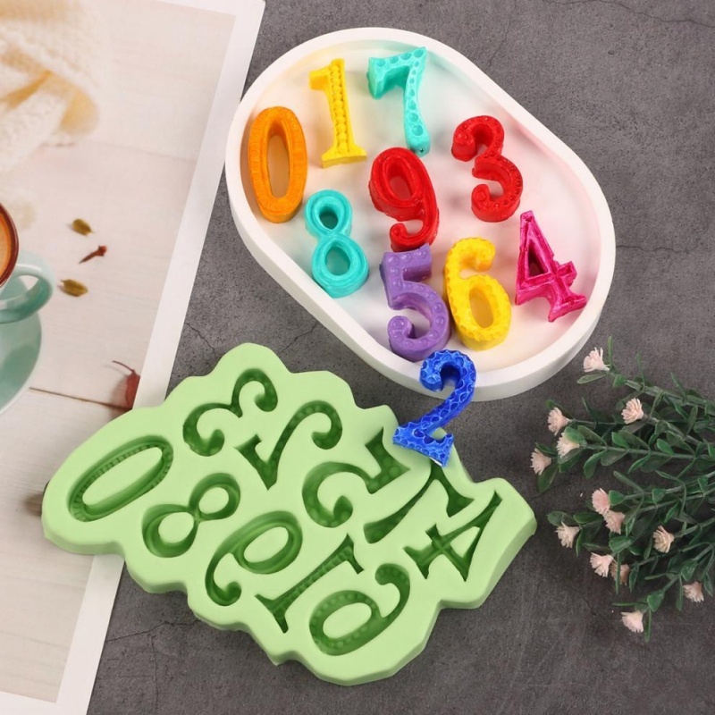 Kitchen Baking Cake - Moule en silicone liquide pour la