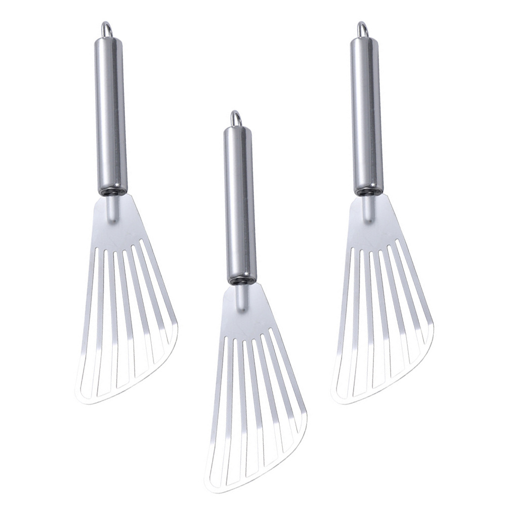 Kitchen Baking Ware - Spatule en acier inoxydable pour Steak,