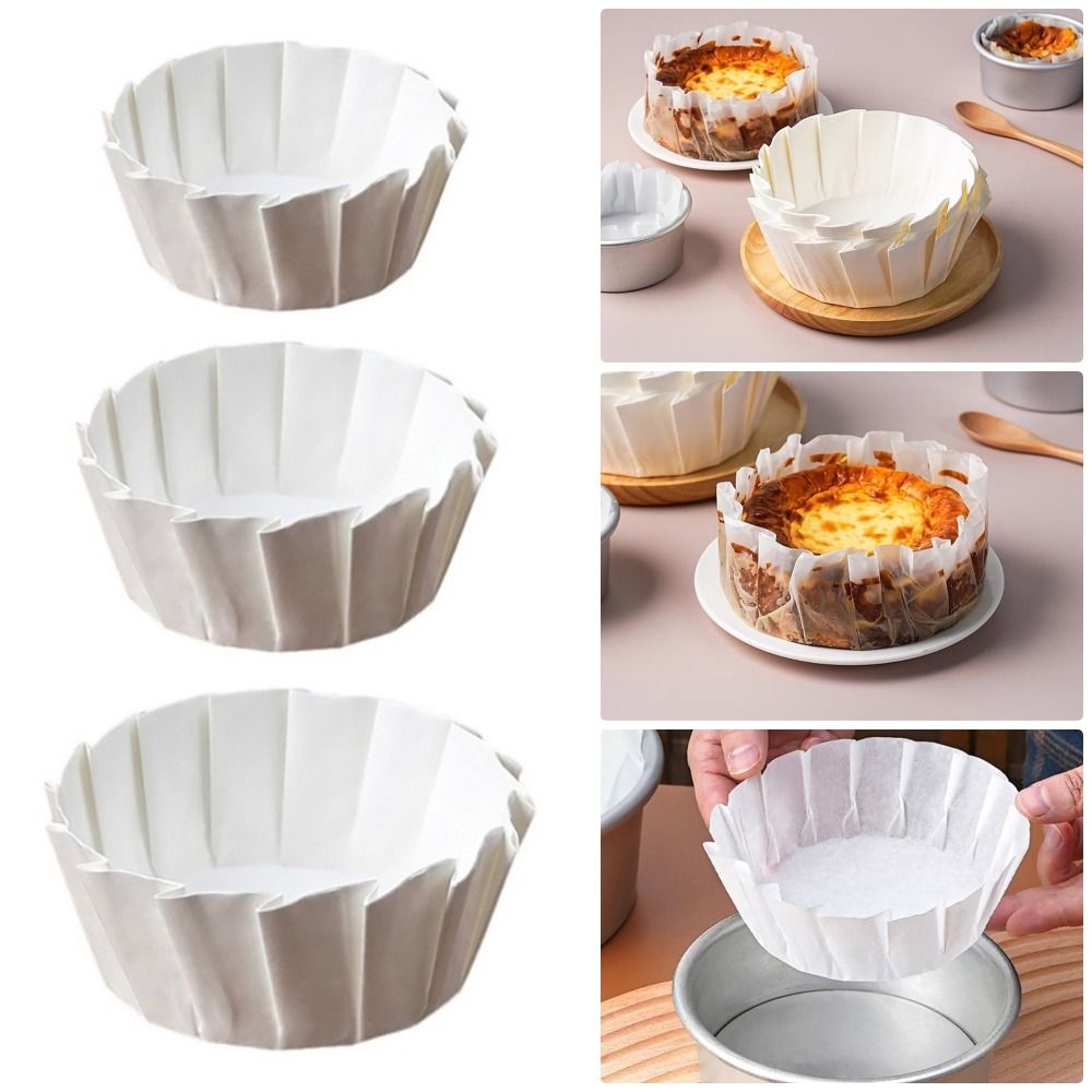 Kitchen Paper For Baking - 50 pièces de papiers de cuisson