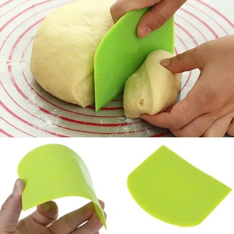 Coupe-pâte en plastique, outil - Bread Baking Kitchen Utensils avis et prix