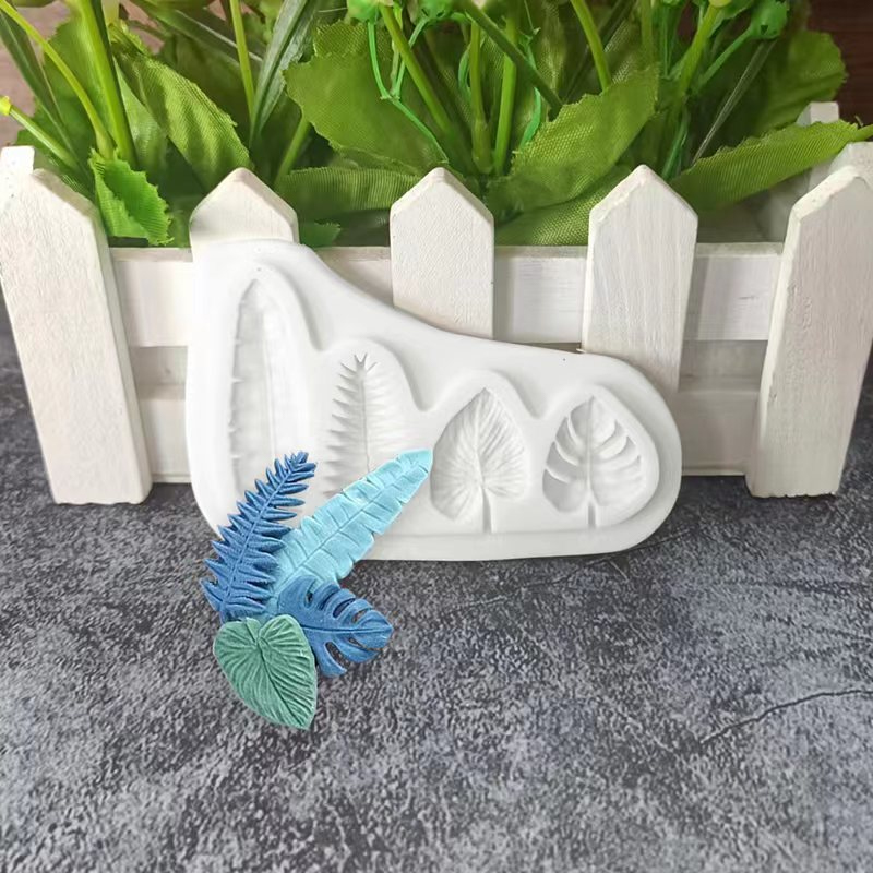 4 Moules en Silicone en Forme  - Kitchen Baking Unit avis et prix