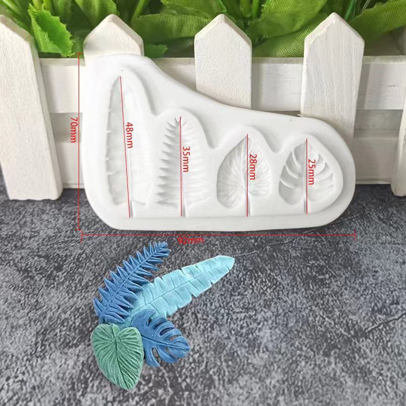4 Moules en Silicone en Forme  - Kitchen Baking Unit avis et prix