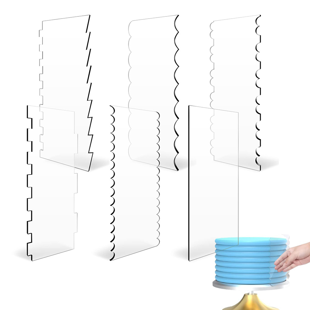 Ensemble de grattoirs à gâteau - Offset Spatula Set avis et prix