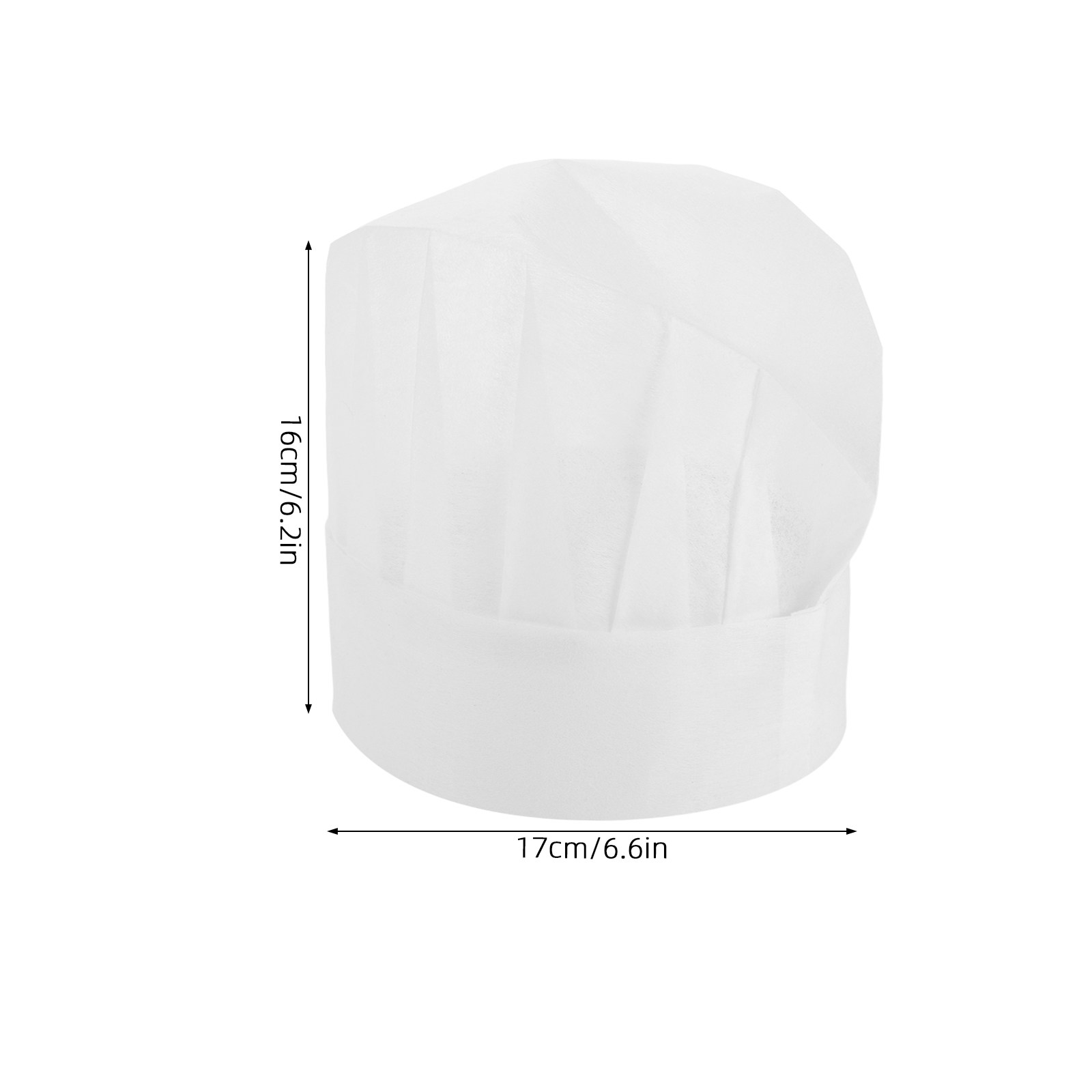 15 chapeaux de chef jetables a - Baking In Kitchen avis et prix
