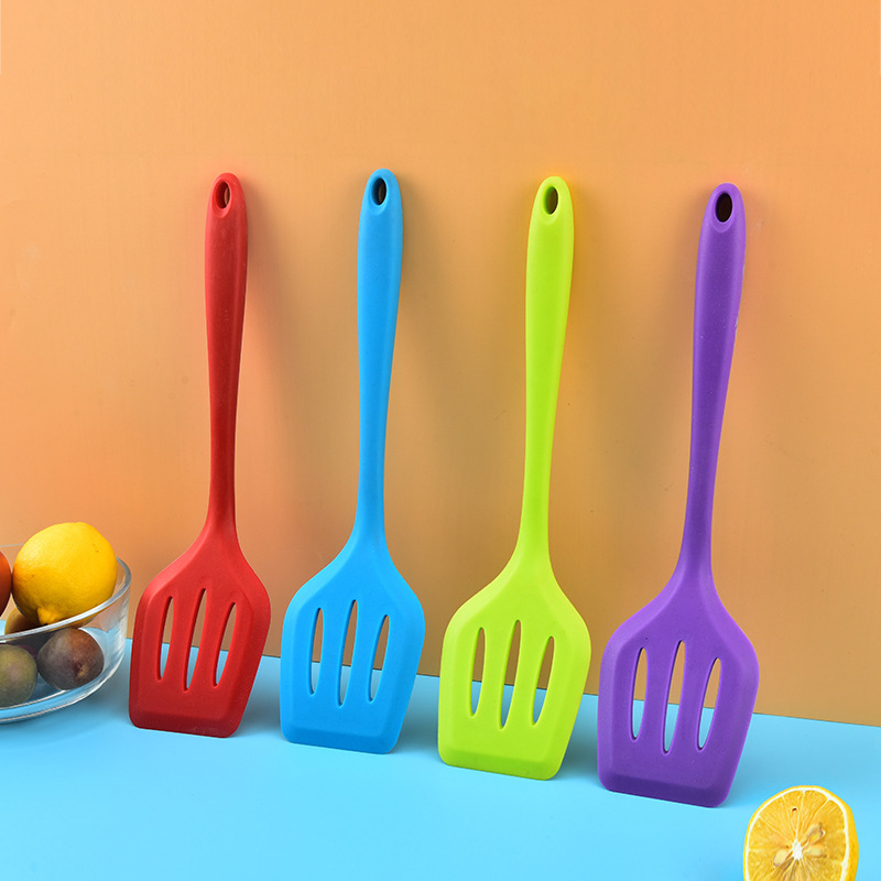 Spatule tourneuse en Silicone, - Offset Spatula Set avis et prix