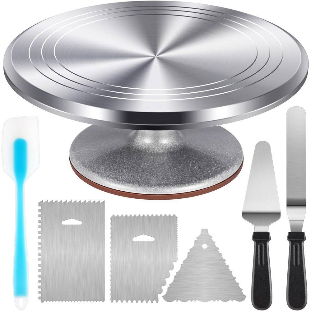 Ensemble de plateau tournant p - Offset Spatula Set avis et prix