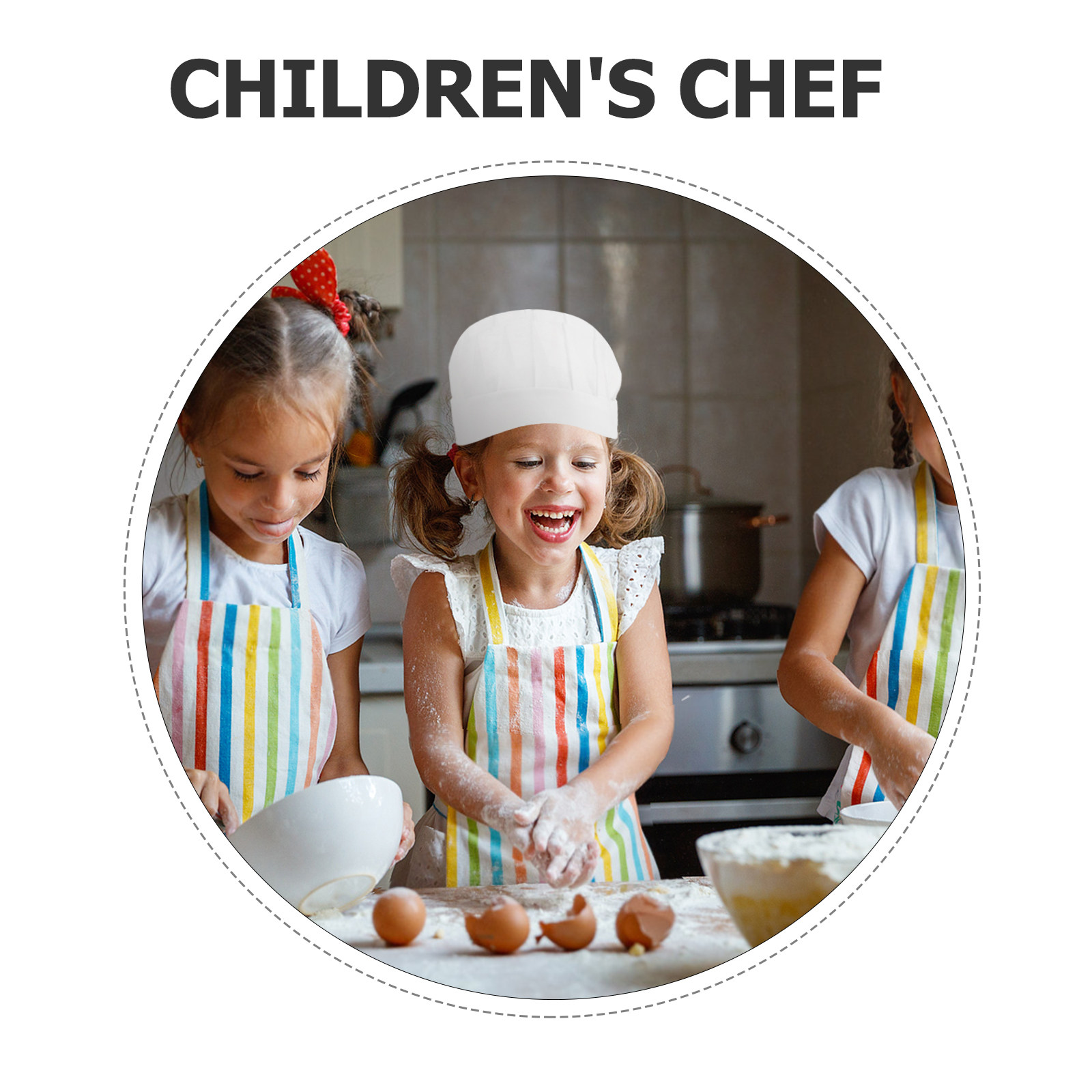 15 chapeaux de chef jetables p - Baking In Kitchen avis et prix