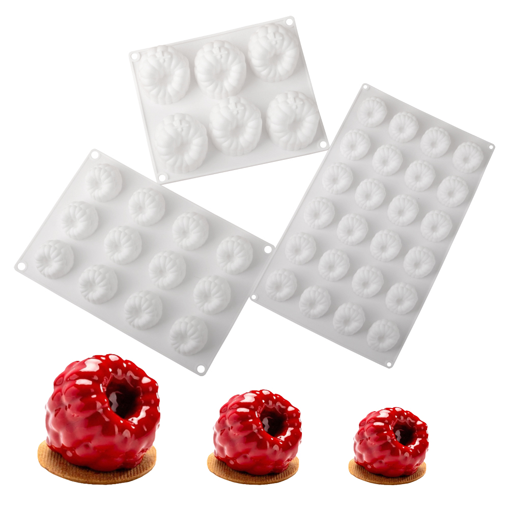 Moule à gâteau en Silicone de  - Baking Kitchen Design avis et prix