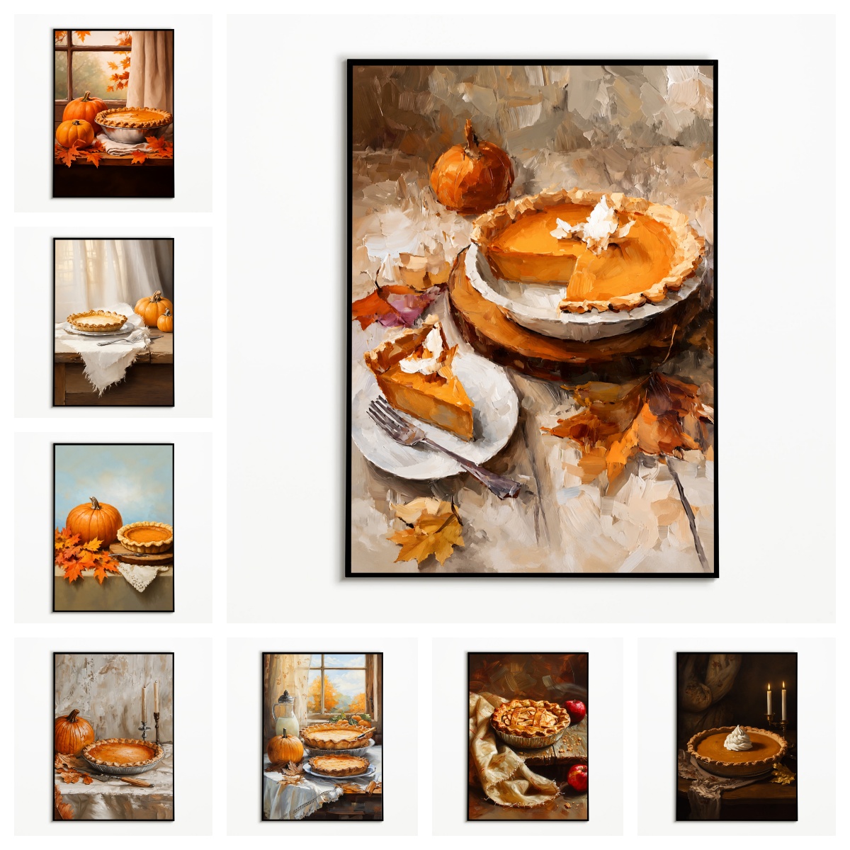 1 pièce : Affiche sur toile su - Kitchen Baking Wall Art avis et prix