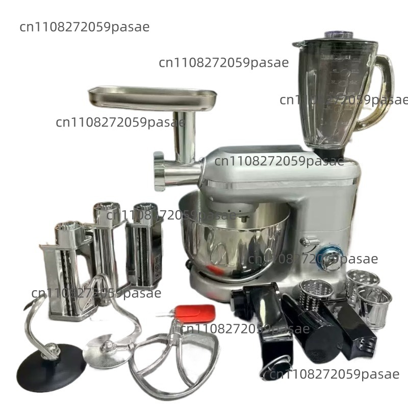Robot culinaire multifonction  - Baking In Kitchen avis et prix