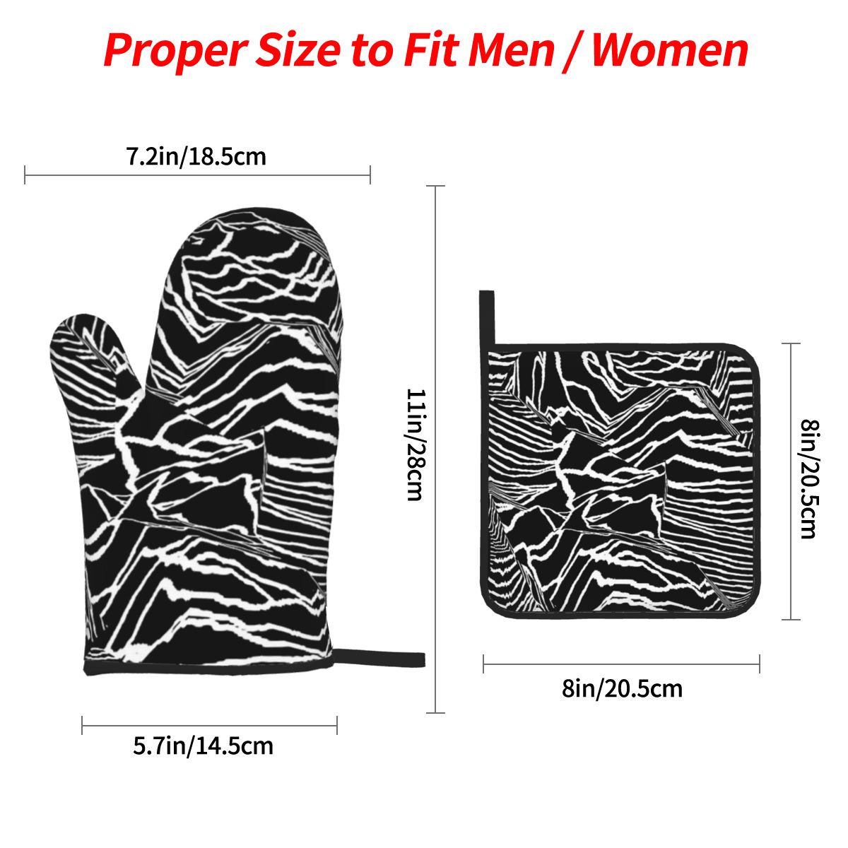 Joy Division Unknown Pleasures - Kitchen Baking Ware avis et prix