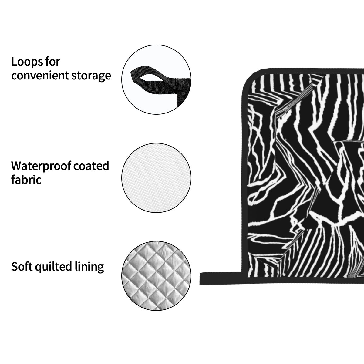 Joy Division Unknown Pleasures - Kitchen Baking Ware avis et prix