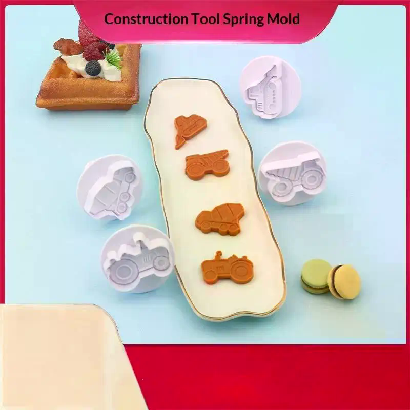 Emporte-pièces 3D Voiture Avio - Kitchen Kids Baking Set avis et prix