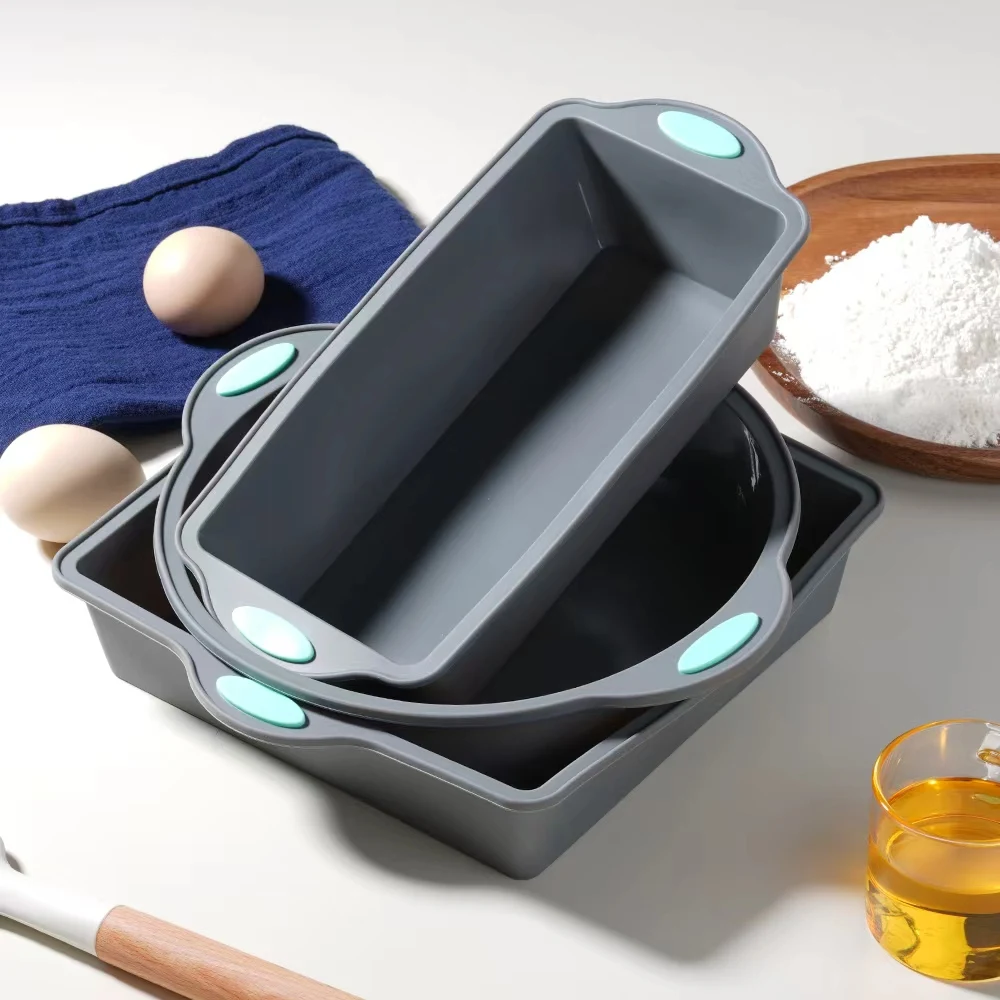Moule à gâteau en Silicone gri - Kitchen Baking Ware avis et prix