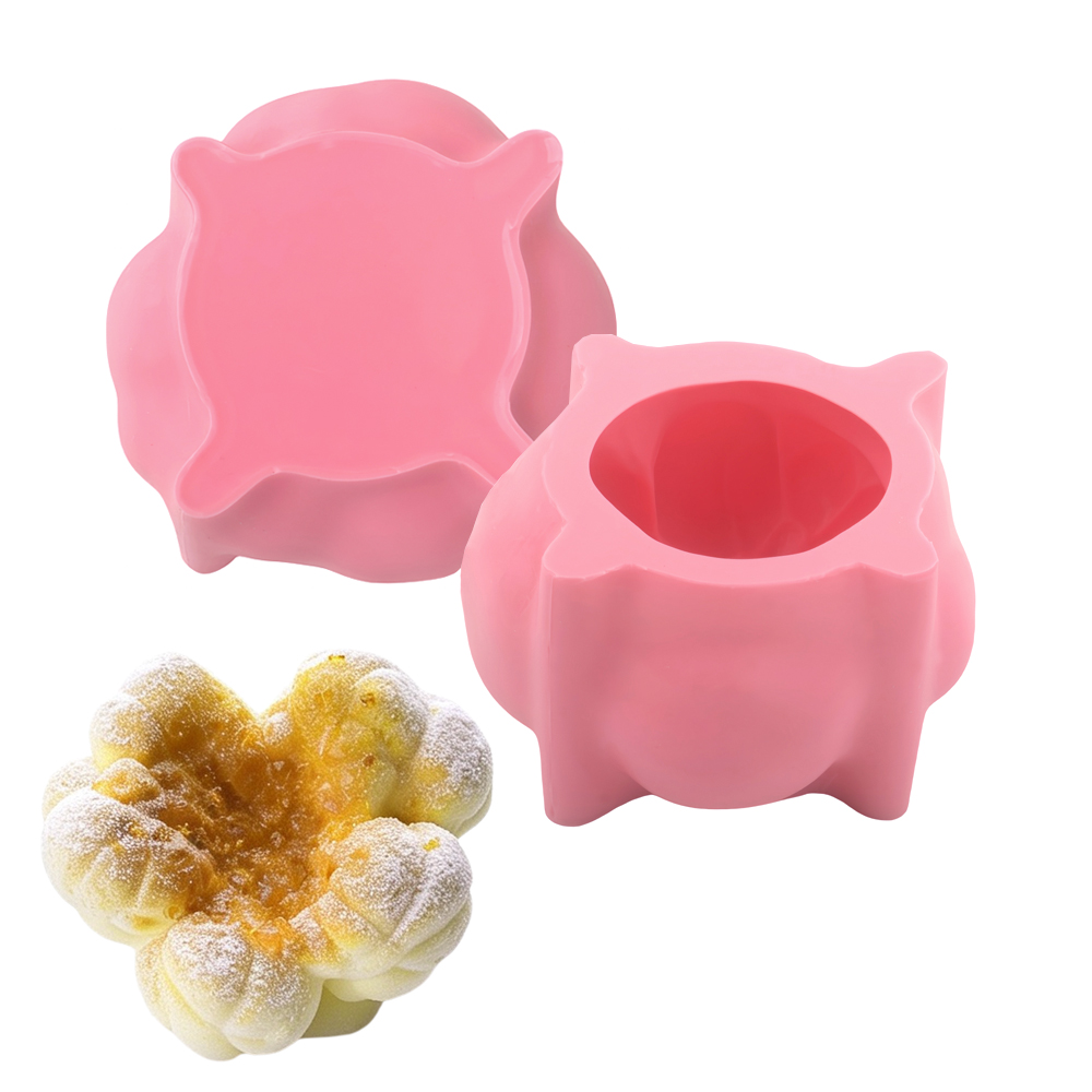 Moule à gâteau en silicone de  - Baking Kitchen Design avis et prix