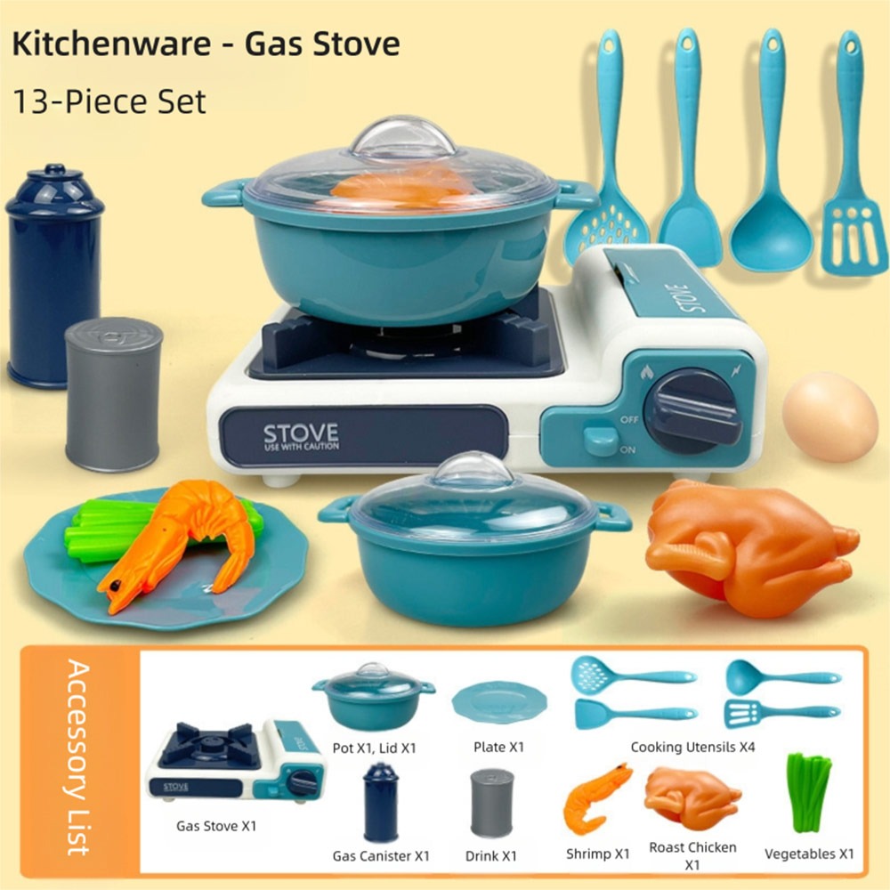 Ensemble de jeu de cuisine mul - Kitchen Kids Baking Set avis et prix