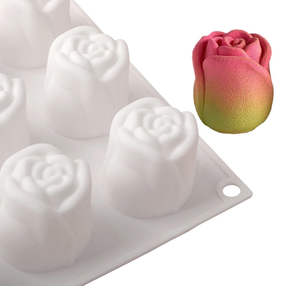 Moule à gâteau en Mousse en Si - Baking Kitchen Design avis et prix