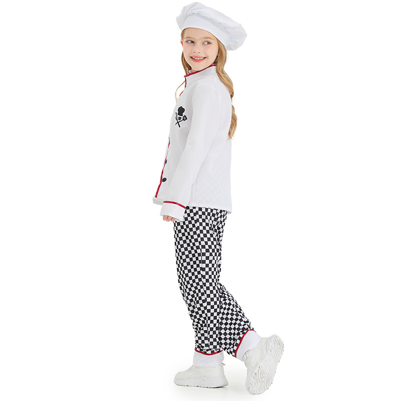Costume de Chef de pâtisserie  - Kitchen Kids Baking Set avis et prix