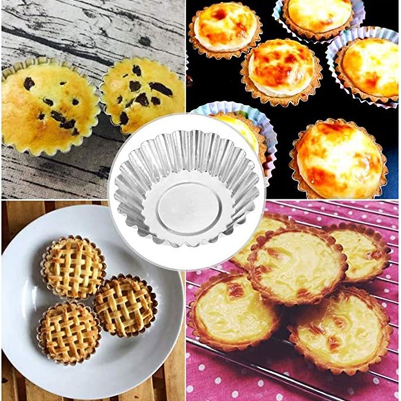 30 Moules à Tartelettes Mini e - Muffin Tin Nonstick avis et prix