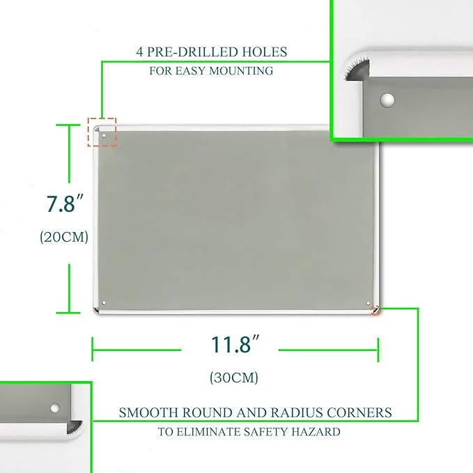 Pancarte en étain vintage « Pr - Kitchen Baking Wall Art avis et prix