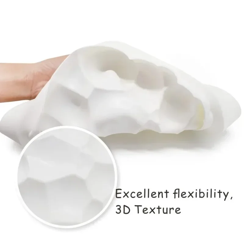 Moule à gâteau nuage carré 3D, - Kitchen Baking Ware avis et prix