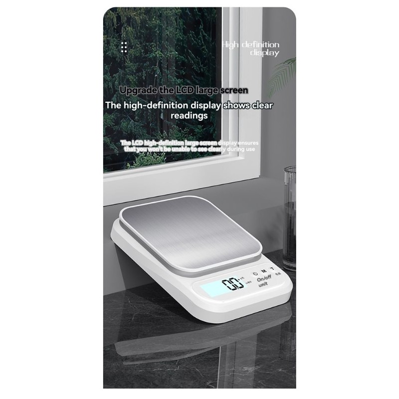 【ESSENTIALS】 Balance de cuisin - Baking Kitchen Design avis et prix