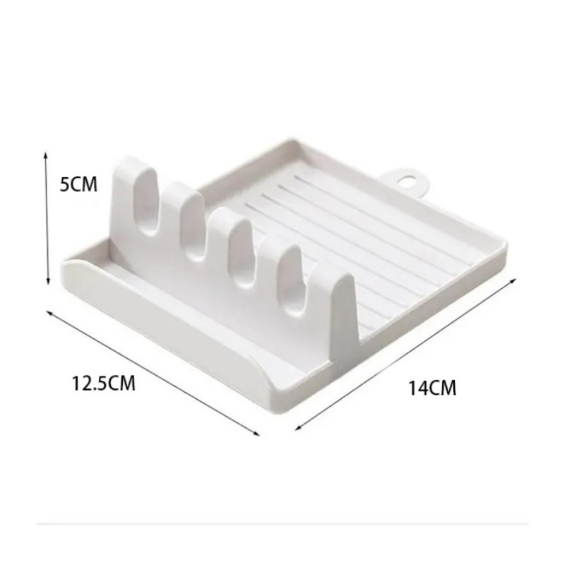 Porte-spatule en plastique, su - Offset Spatula Set avis et prix