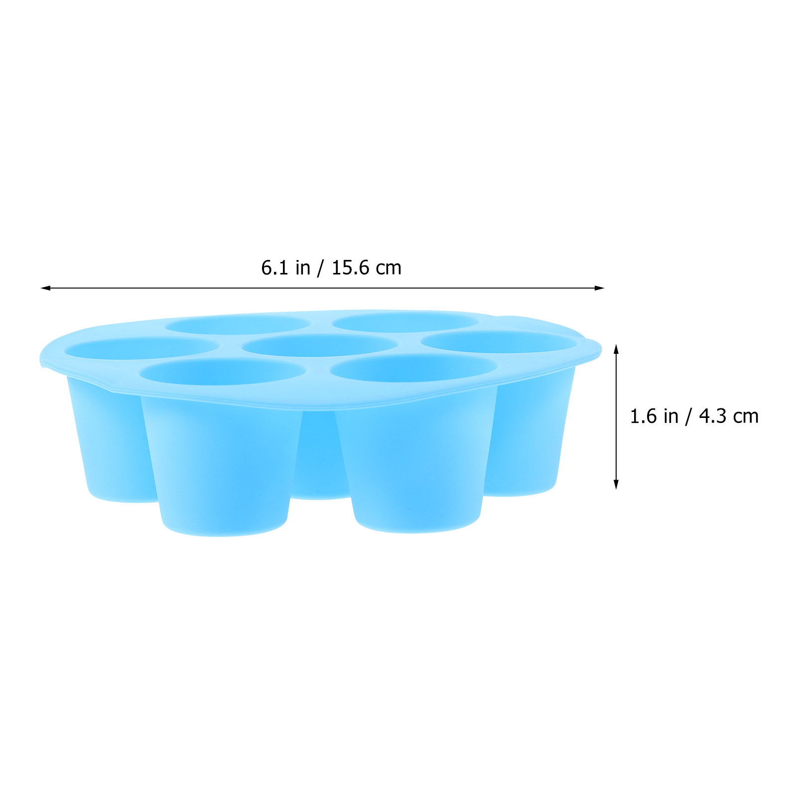 Moule à muffins en silicone an - Muffin Tin Nonstick avis et prix