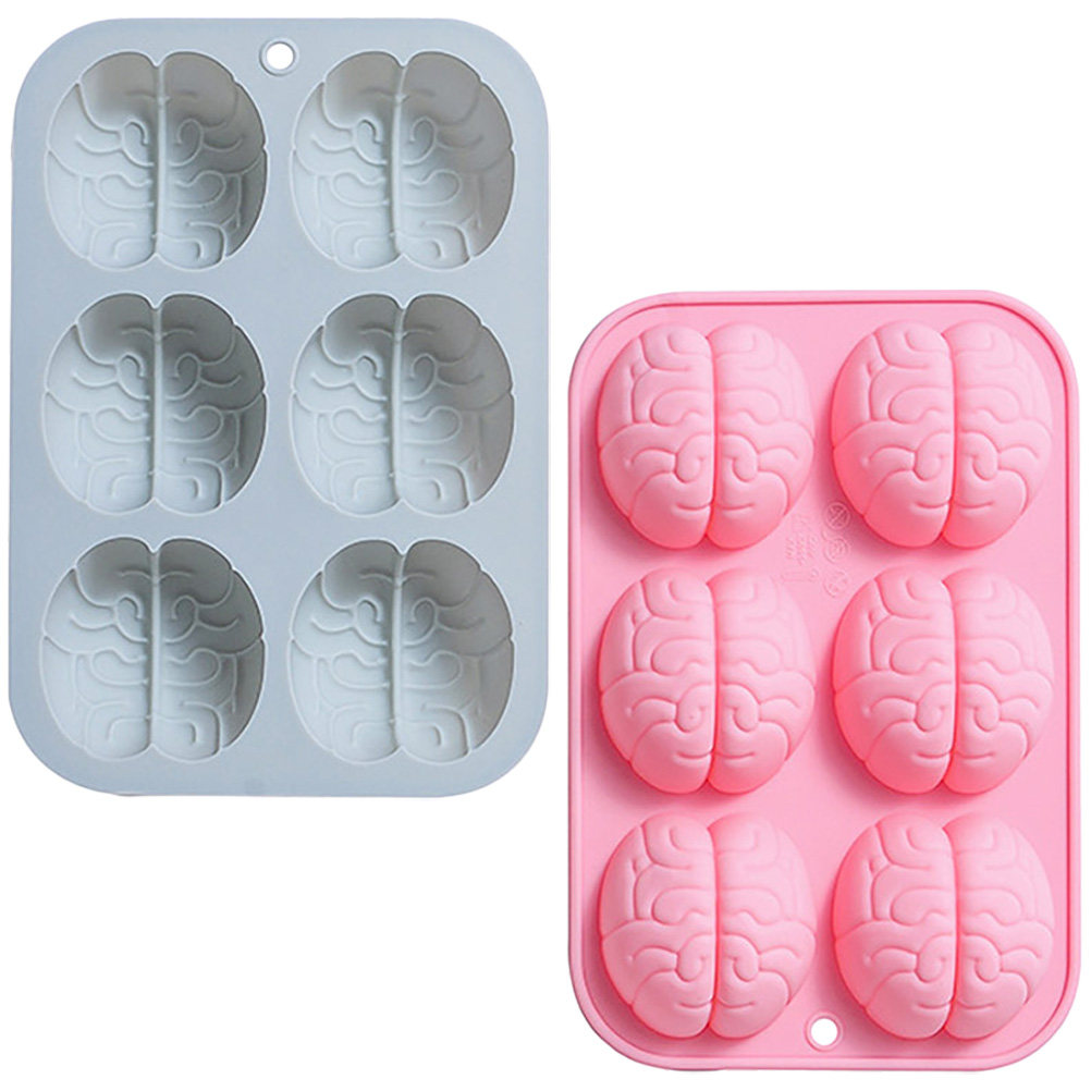 Lot de 2 moules en silicone en - Kitchen Baking Cake avis et prix