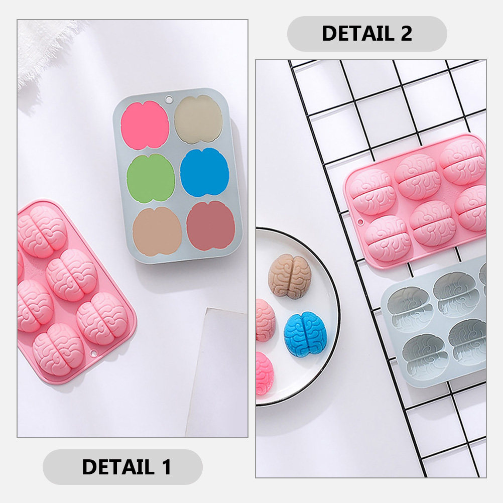 Lot de 2 moules en silicone en - Kitchen Baking Cake avis et prix