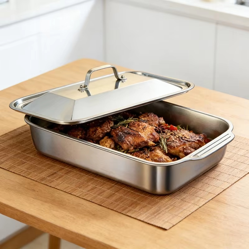 Plat à pâtisserie profond en a - Kitchen Baking Ware avis et prix