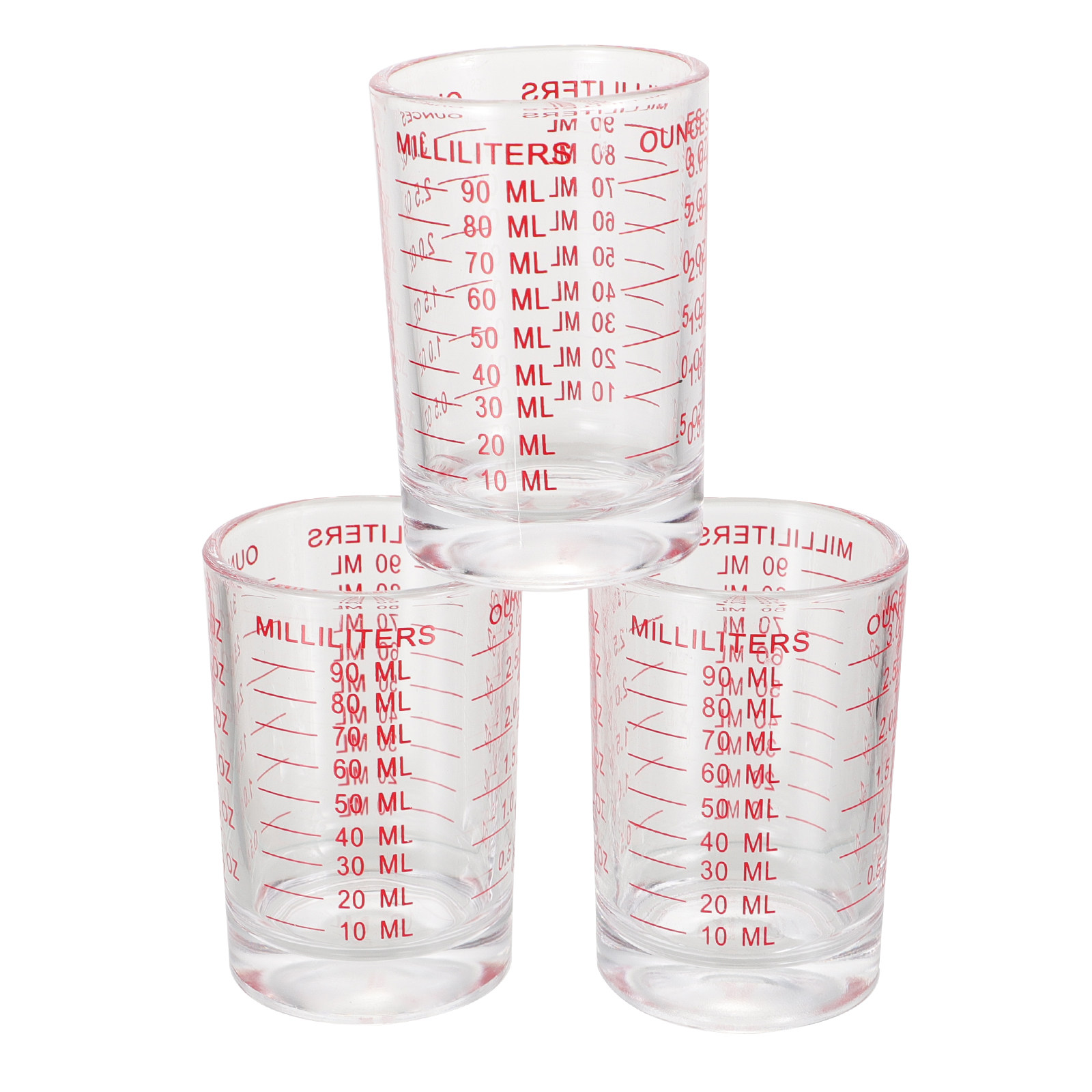 Ensemble de 3 tasses à mesurer - Kitchen Tools For Baking avis et prix