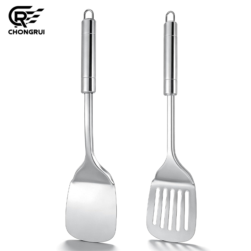 Spatule de cuisine antiadhésiv - Offset Spatula Set avis et prix