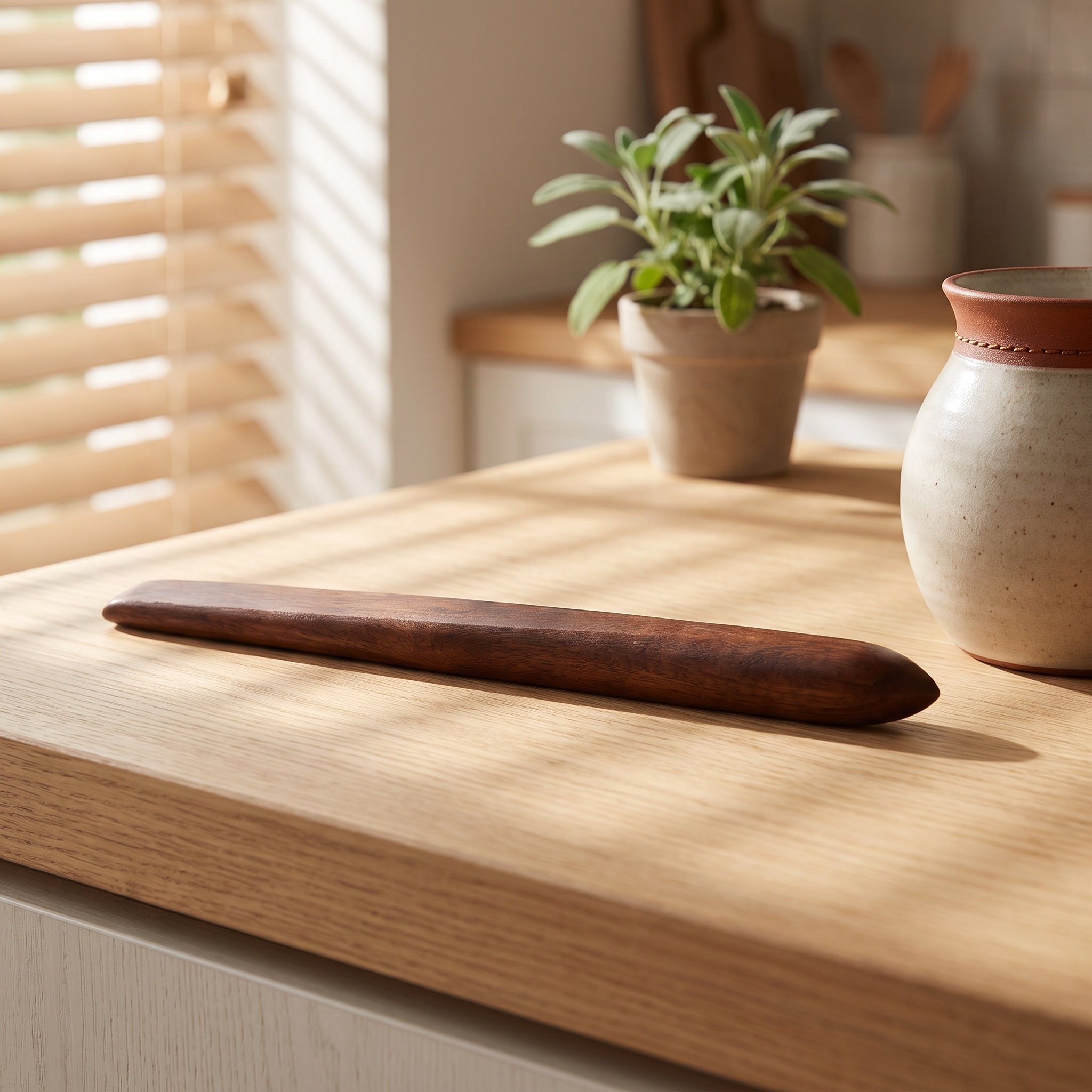 Bâtonnet en bois pour pétrir l - Bread Baking Kitchen Utensils avis et prix