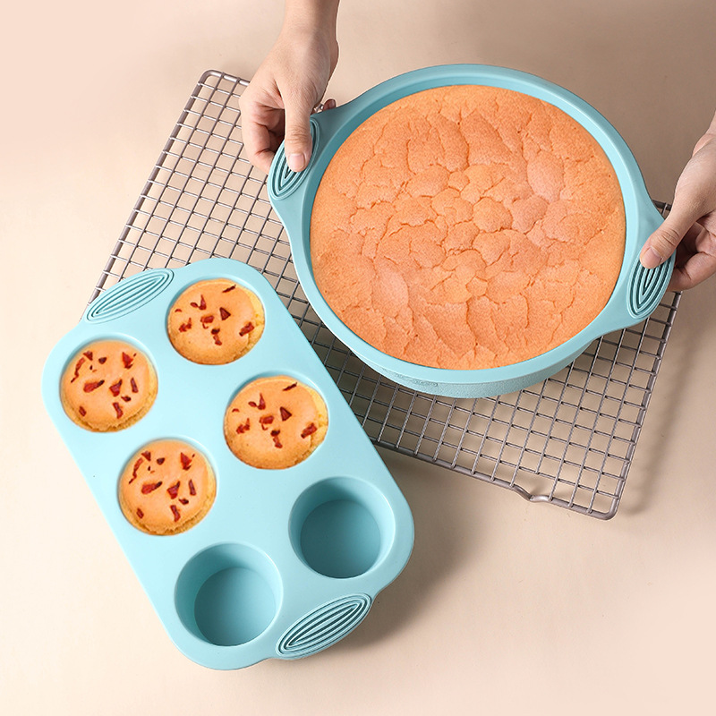 Ensemble de moules de cuisson  - Kitchen Baking Ware avis et prix