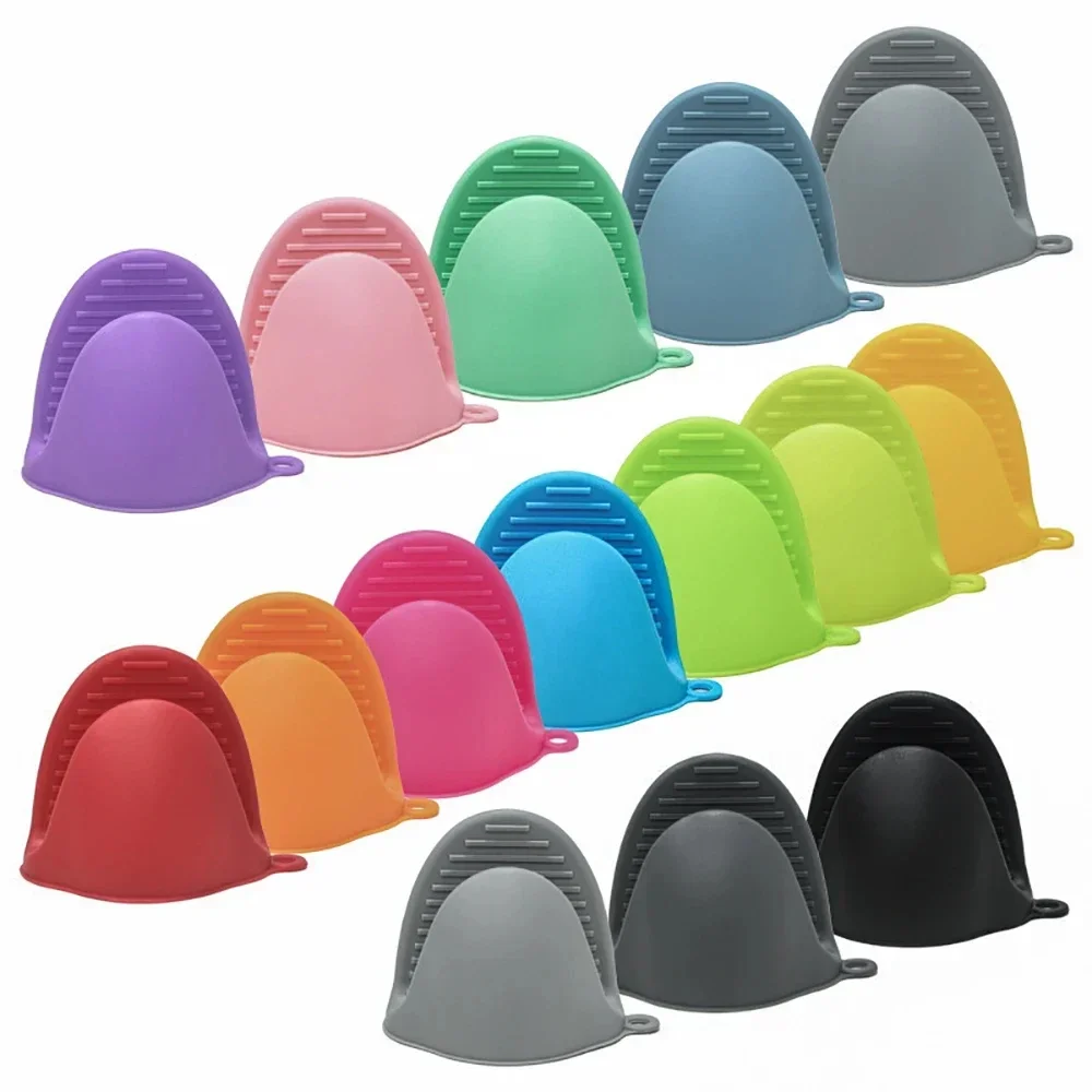 Mitaines de four en Silicone r - Kitchen Baking Ware avis et prix
