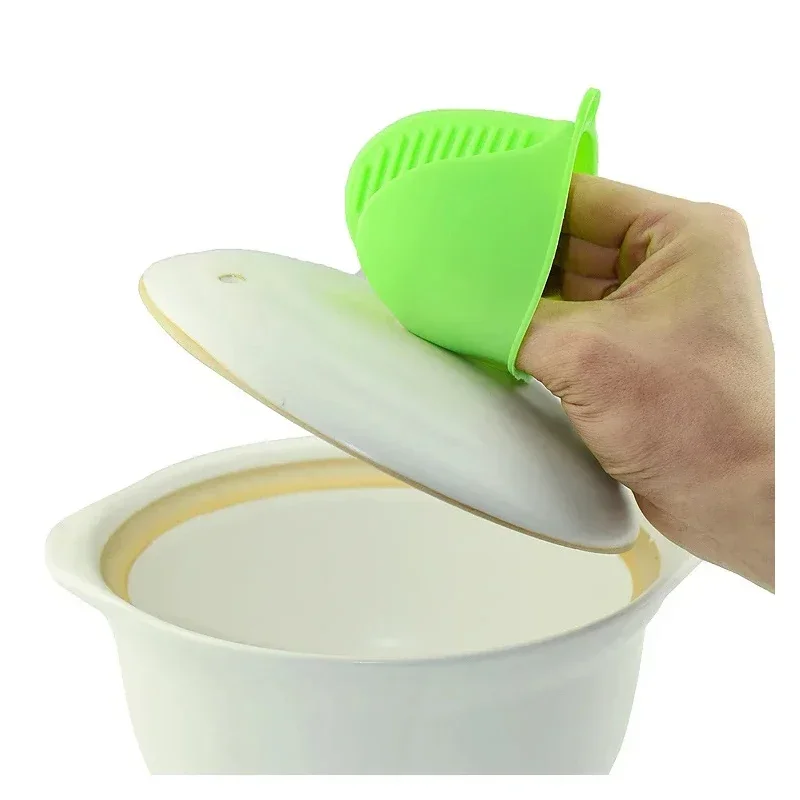 Mitaines de four en Silicone r - Kitchen Baking Ware avis et prix