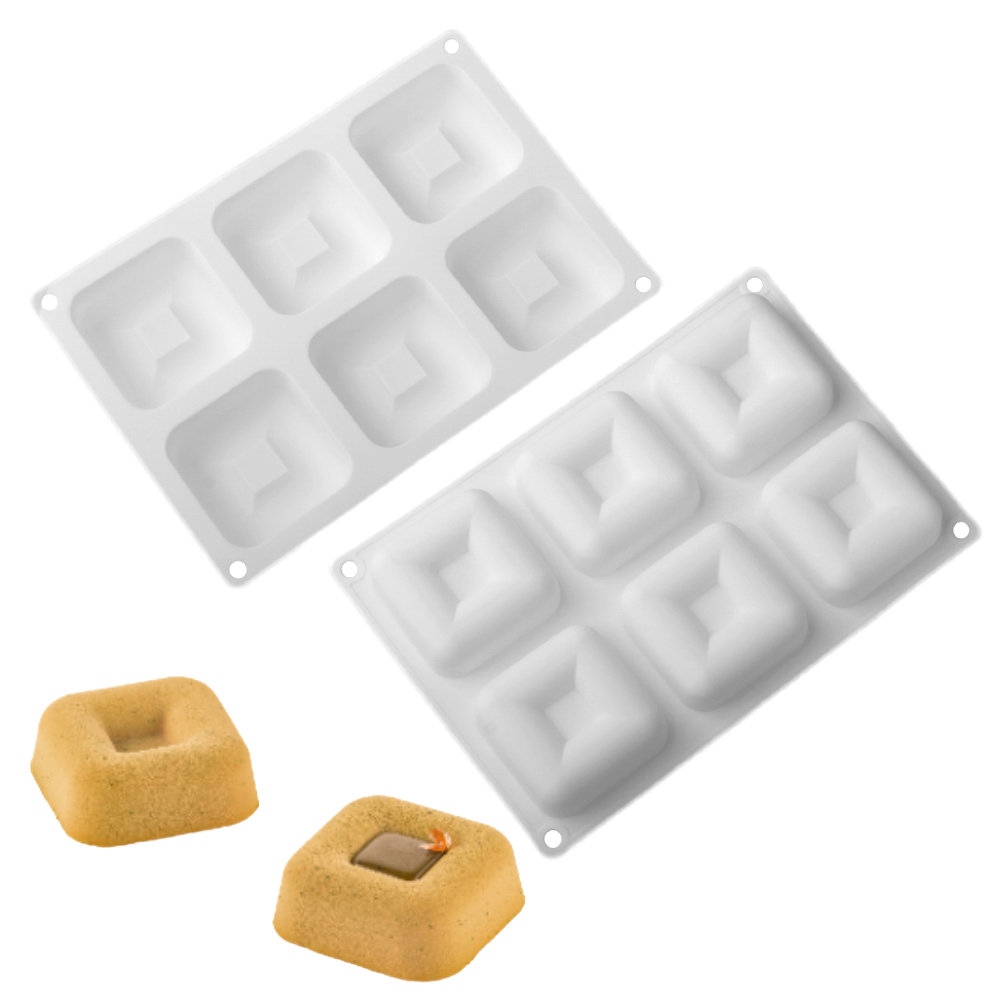 Savarin-Moule à Gâteau en Mous - Baking Kitchen Design avis et prix