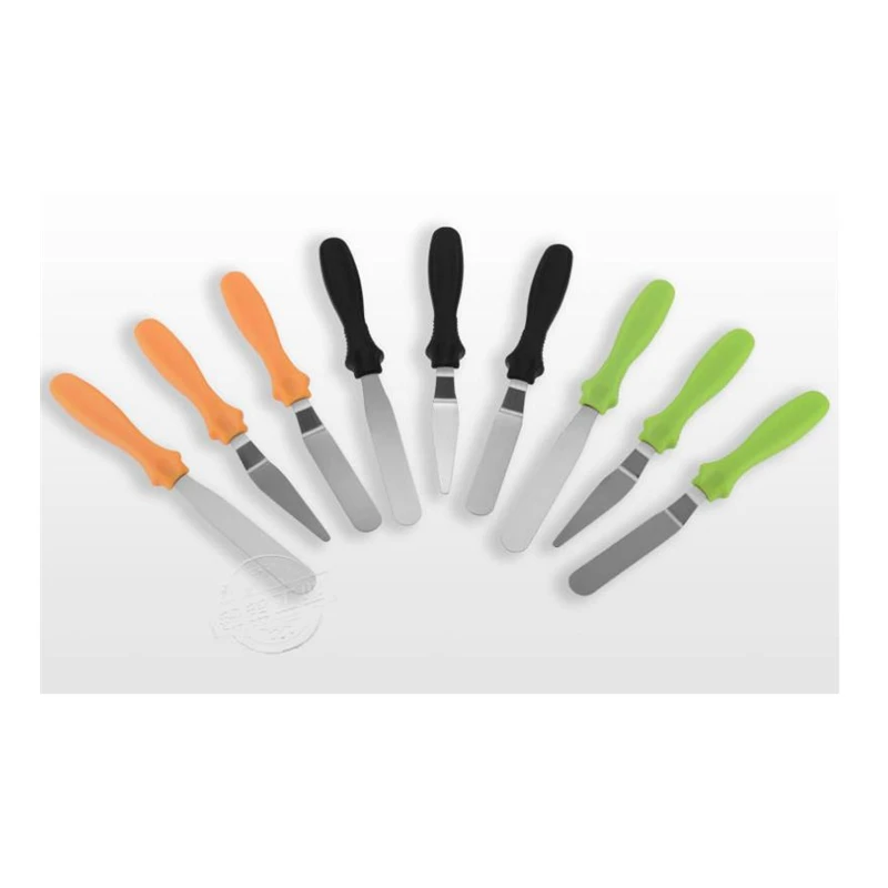 Ensemble de spatules à lame in - Offset Spatula Set avis et prix