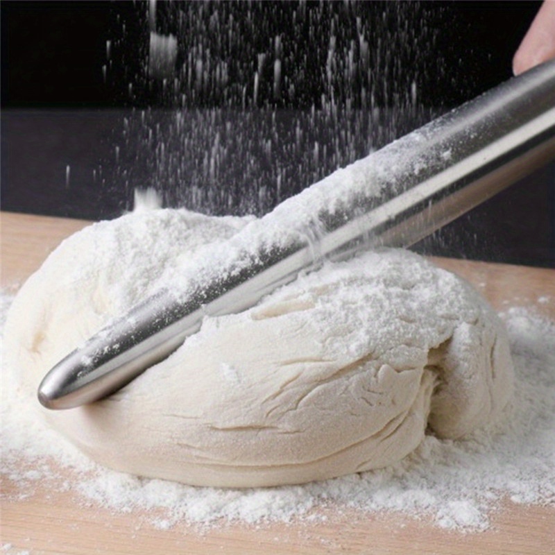 Rouleau à pâtisserie en acier  - Kitchen Roller Baking avis et prix