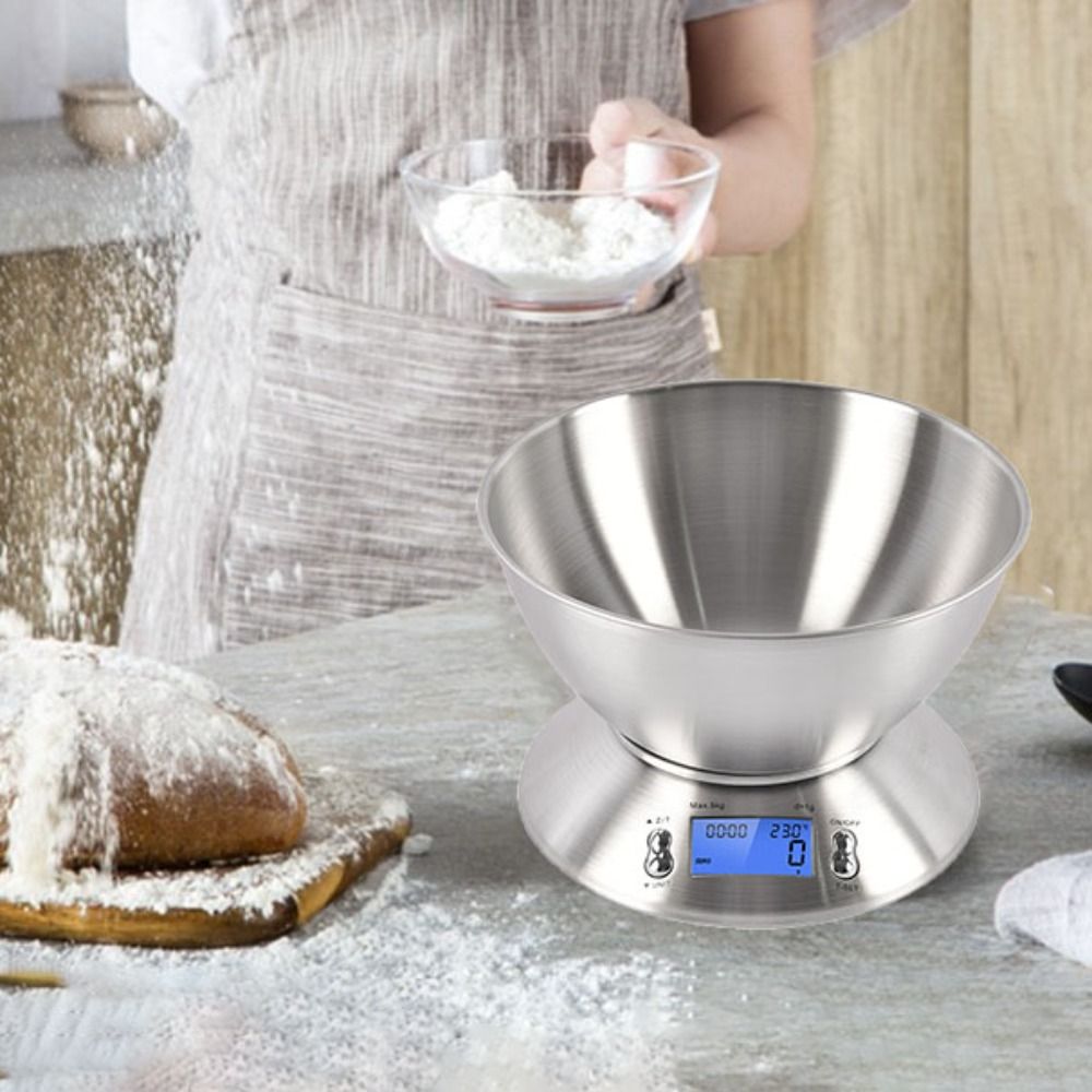 Balance de cuisine numérique e - Kitchen Baking Unit avis et prix