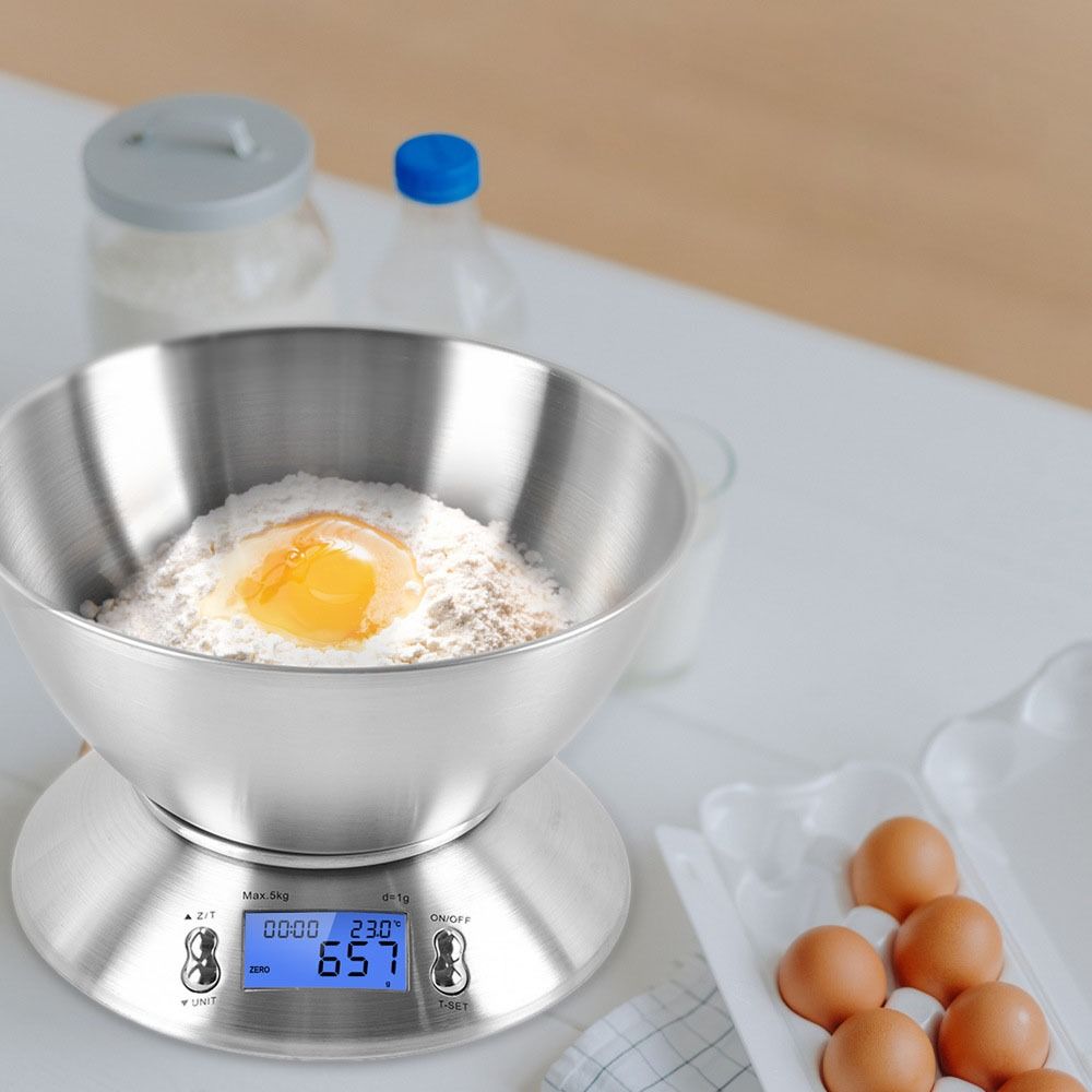 Balance de cuisine numérique e - Kitchen Baking Unit avis et prix